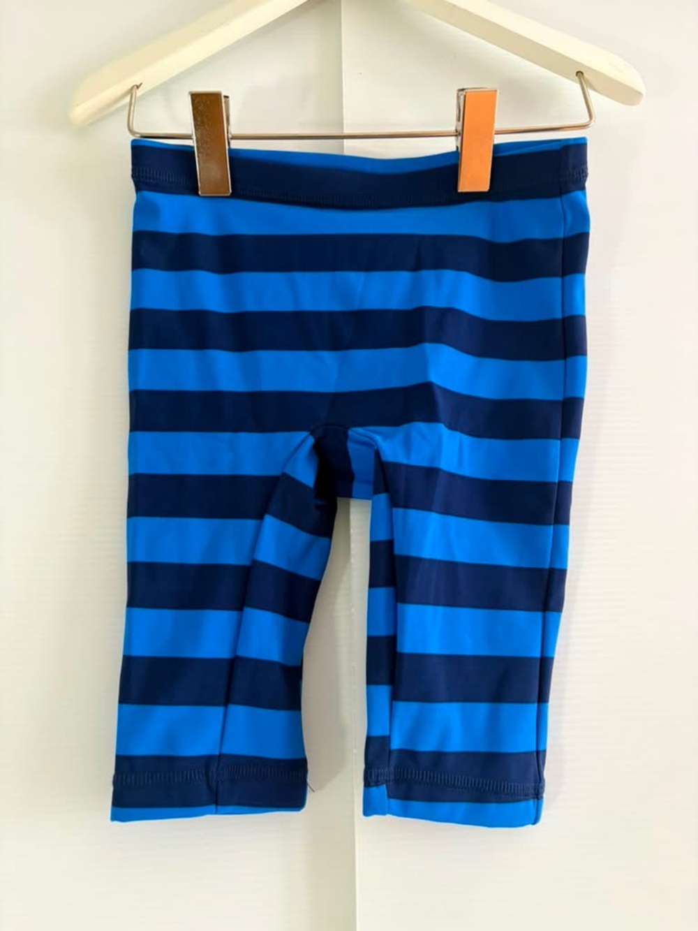 Mini Boden Striped Swim bottoms | size 2-3 years
